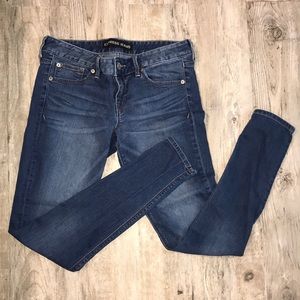 Express skinny jeans